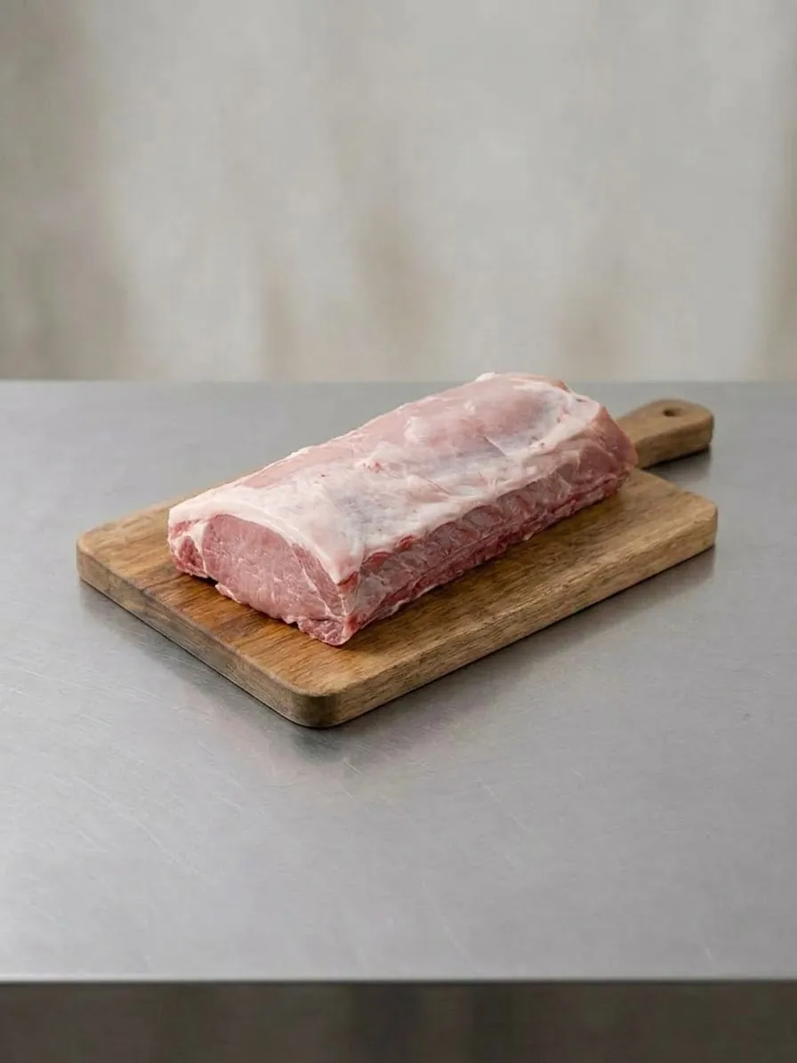 Surové mäso, mleté mäso, šunka, párky a saláma